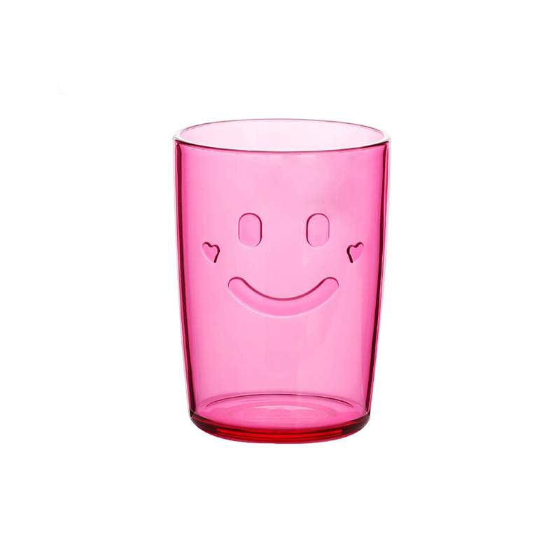 High quality transparent mouthwash cup drink cup water cup mould